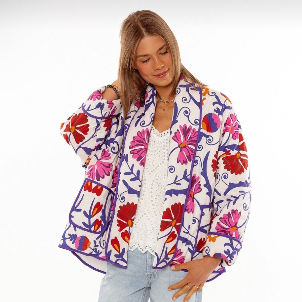 LES JUMELLES ANTWERP: NWT Cotton Isabella Coat